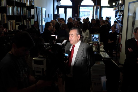 Evento empresarial - Porto'