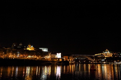 Acção de Team Building - Barco Rebelo - Douro'