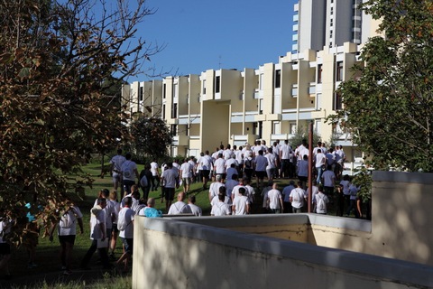 Acção de Team Building - Hotel Troia Design-Troia'