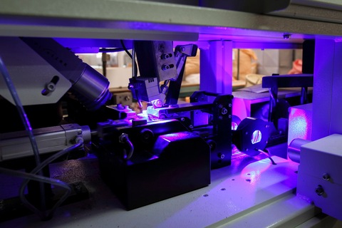 Produção de Rolhas de Cortiça - S. João de Ve'