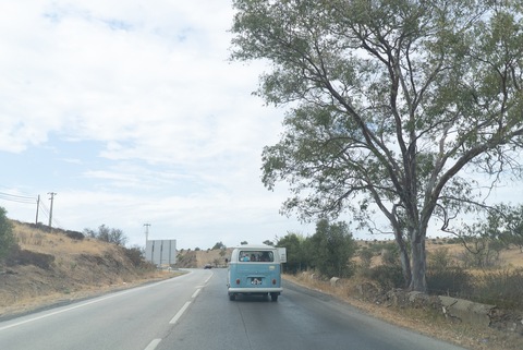 A caminho da Igreja'