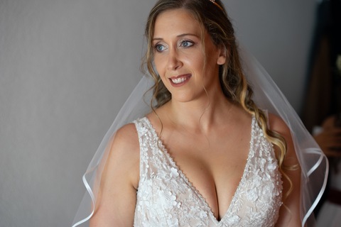 Preparação do Noiva Bruna'