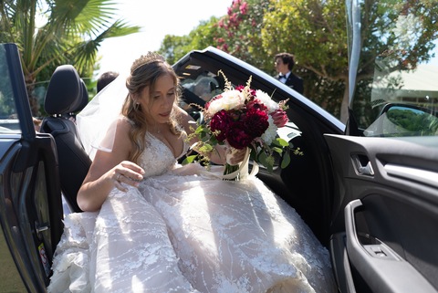 Chegava da Noiva na Quinta dos Pinheiros em Quarteira'