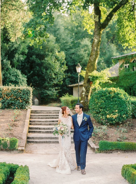 Bussaco Palace Hotel'