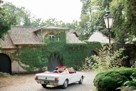 Bussaco Palace Hotel'