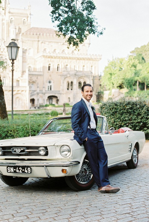 Bussaco Palace Hotel'