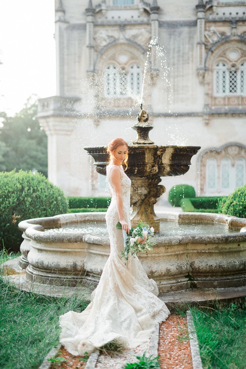 Bussaco Palace Hotel'