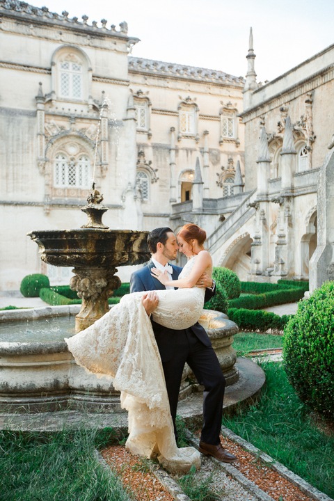 Bussaco Palace Hotel'