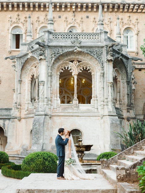 Bussaco Palace Hotel'