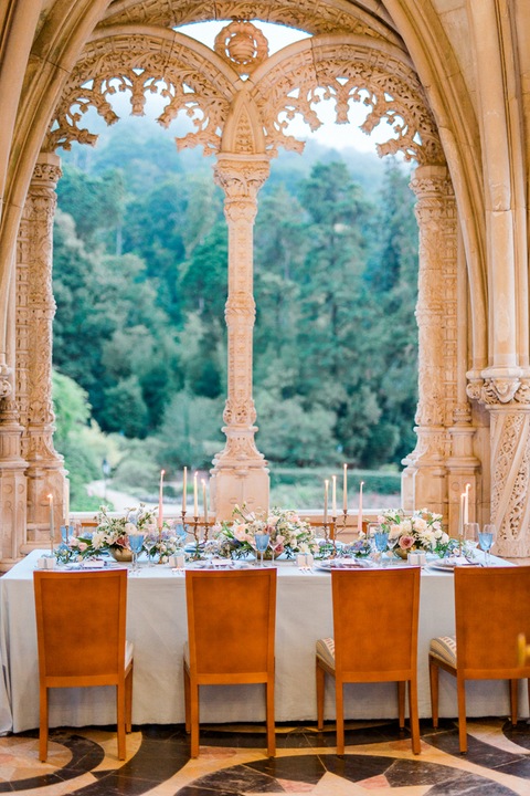 Bussaco Palace Hotel'