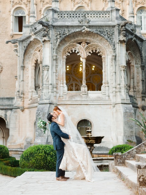 Bussaco Palace Hotel'