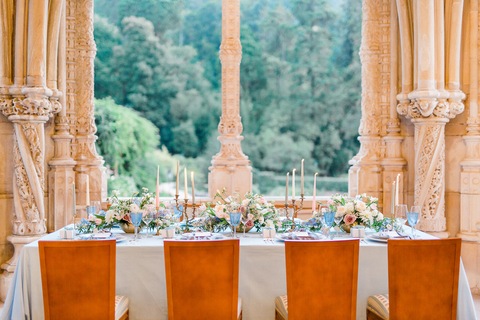 Bussaco Palace Hotel'