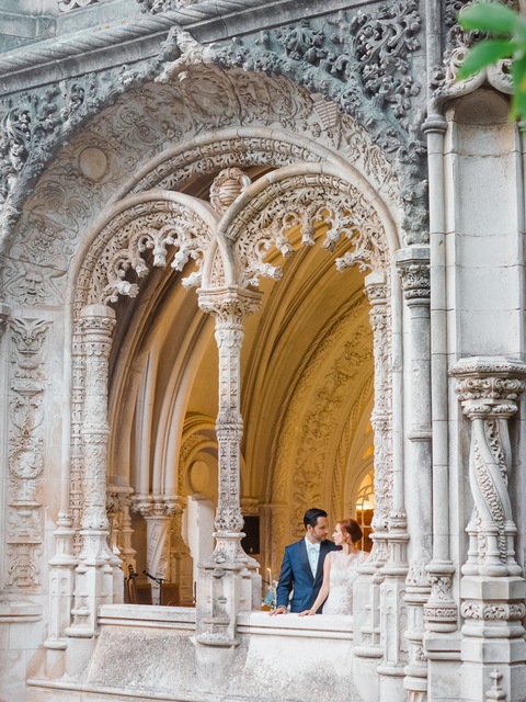 Bussaco Palace Hotel'