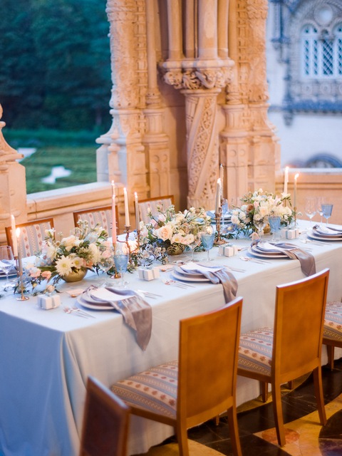 Bussaco Palace Hotel'