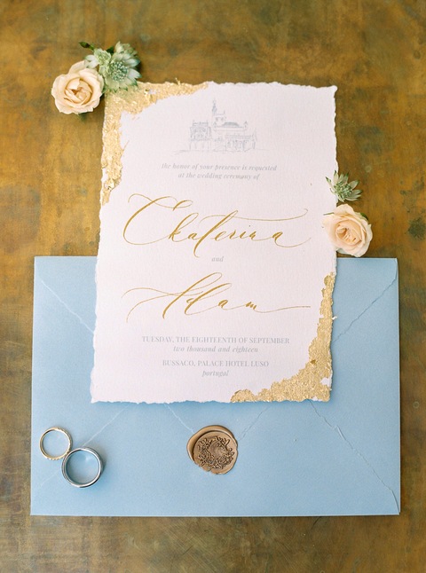 Bussaco Palace Hotel'