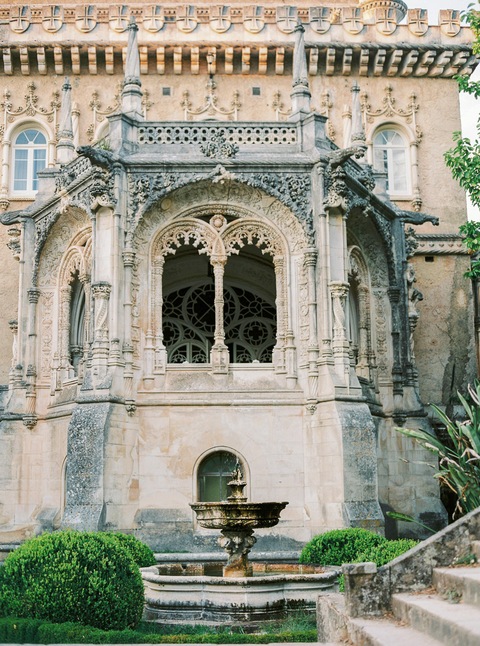 Bussaco Palace Hotel'