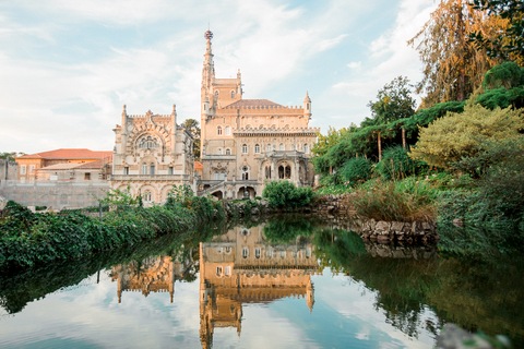 Bussaco Palace Hotel'