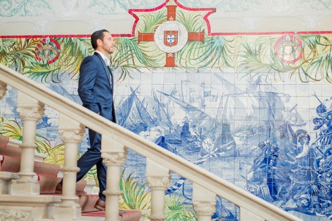 Bussaco Palace Hotel'