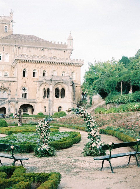 Bussaco Palace Hotel'
