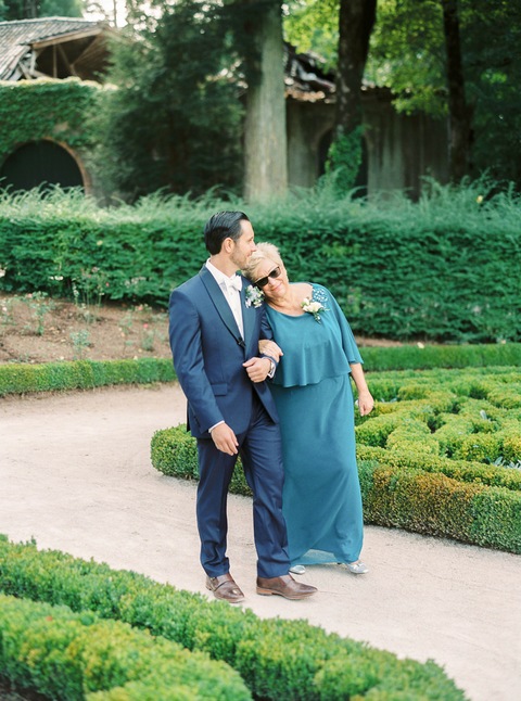 Bussaco Palace Hotel'