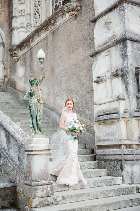 Bussaco Palace Hotel'