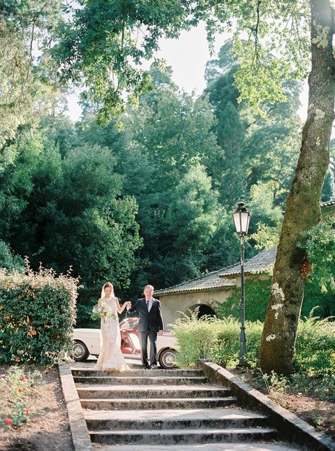 Bussaco Palace Hotel'