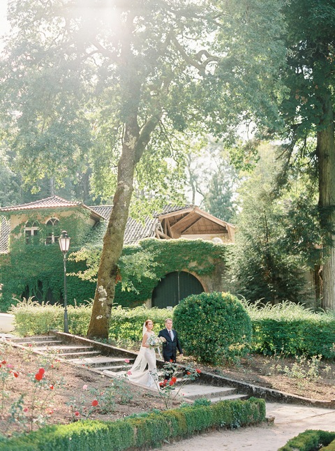 Bussaco Palace Hotel'