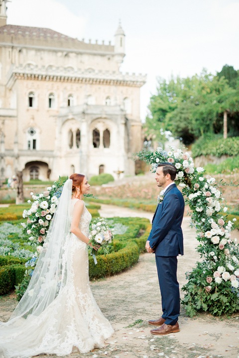 Bussaco Palace Hotel'