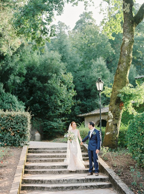 Bussaco Palace Hotel'