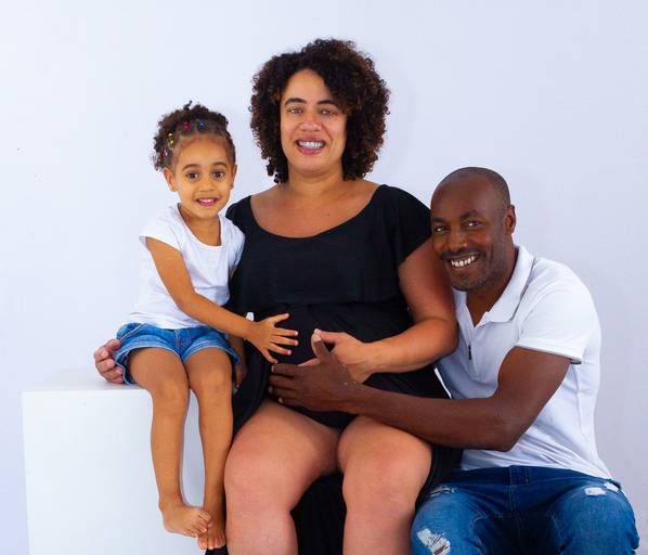 Família Linda !!!