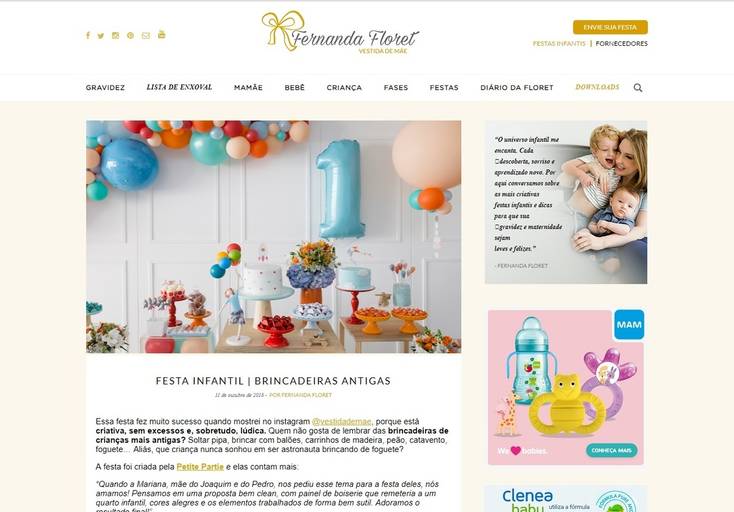 Festa Infantil Brincadeiras Antigas