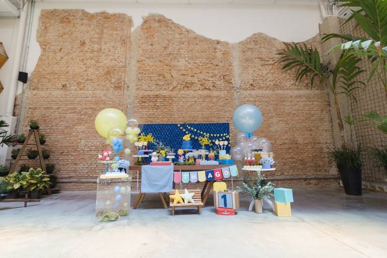 festa infantil são paulo espaço formigueiro