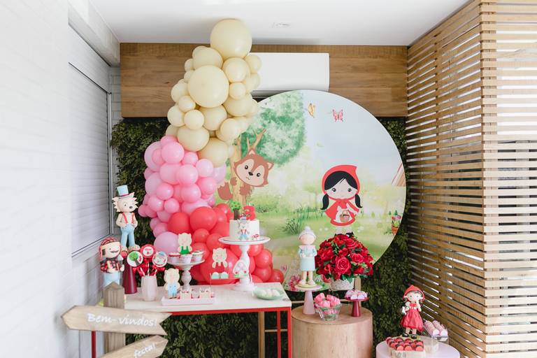 festa-em-casa-lobo-mau-decoracao