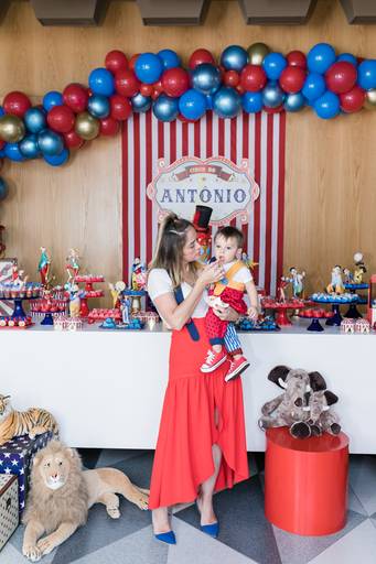 festa infantil circo são paulo