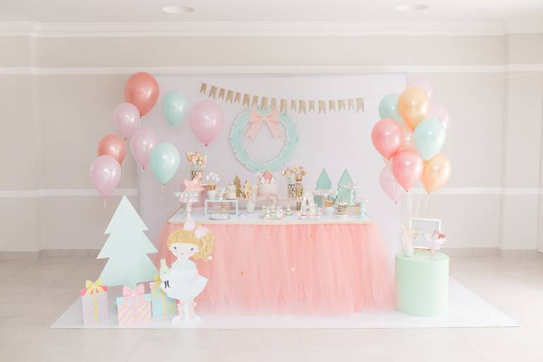 festa infantil quebra nozes