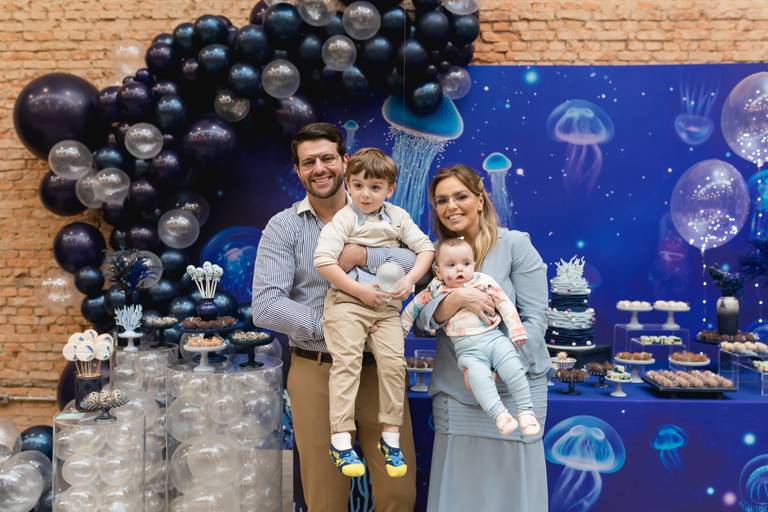 festa infantil espaco formigueiro