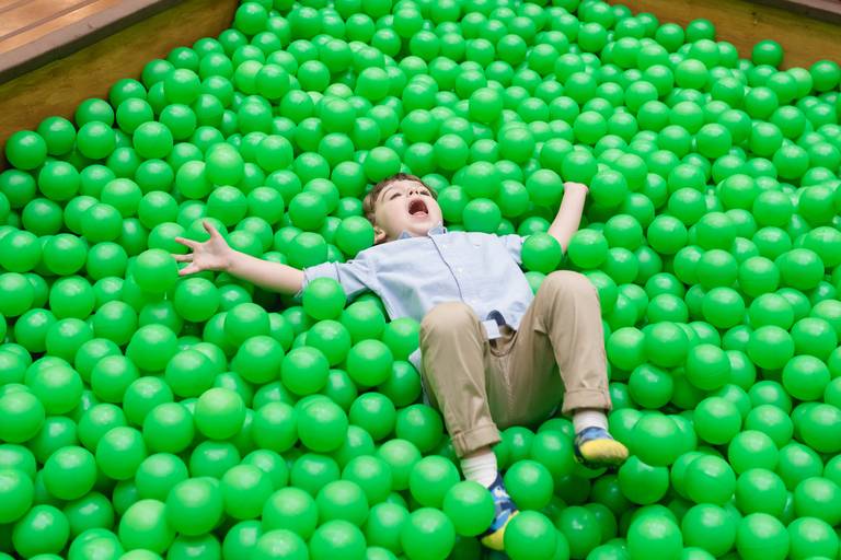 festa fundo do mar espaco formigueiro