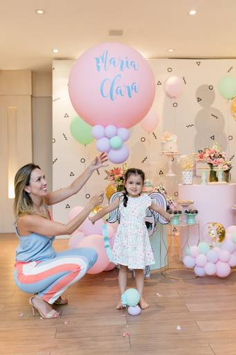 festa LOl unicornio alphaville