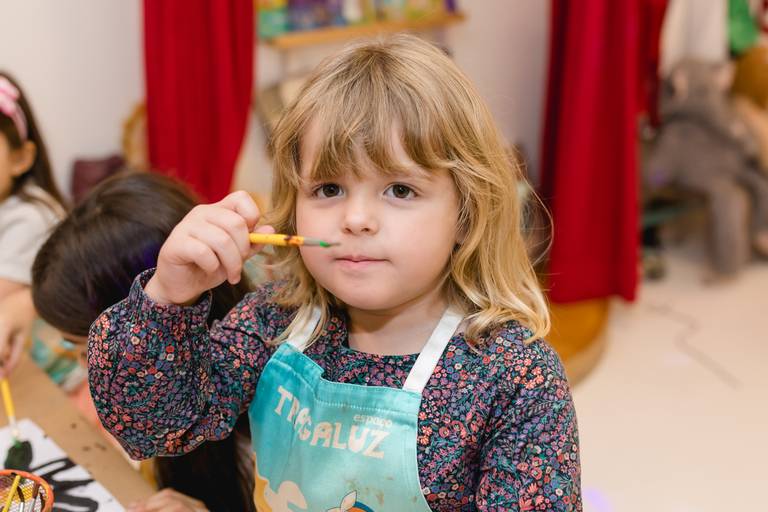 festa infantil espaco tragaluz