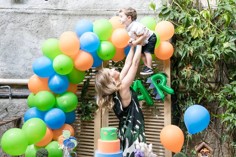 festa terra de brincar