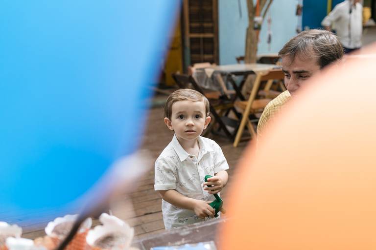 festa infantil terra de brincar