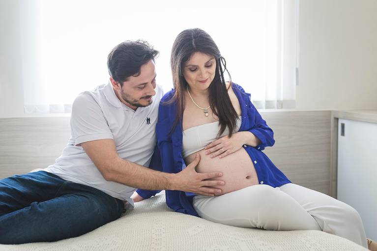 ensaio gestante são paulo