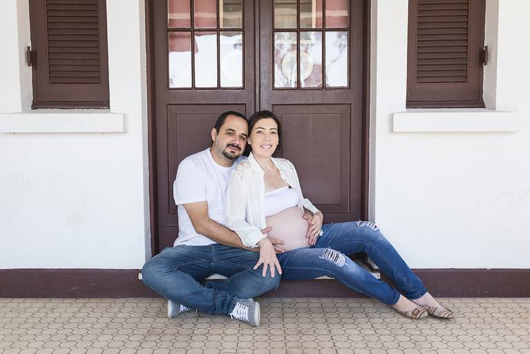 ensaio gestante são bernardo do campo