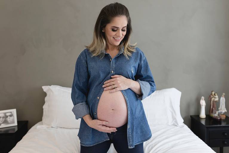 ensaio gestante são paulo