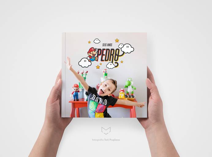 album-de-fotos-festa-mario-bros