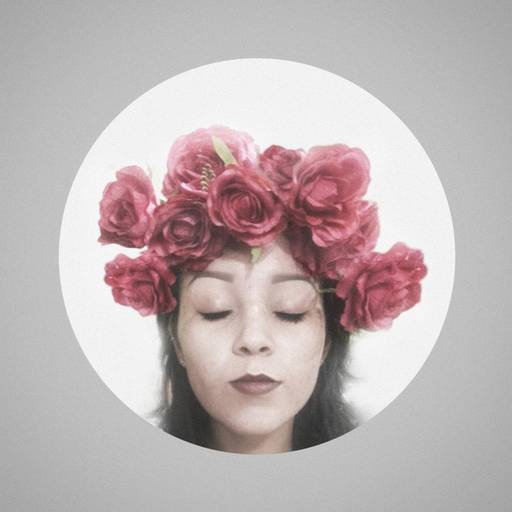 Flourish | Restauração de uma imagem de celular. 