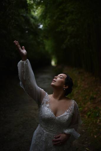 Fotografia criativa  luz natural 