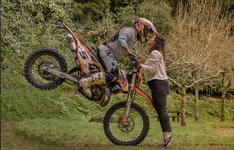 namorados desportivos 