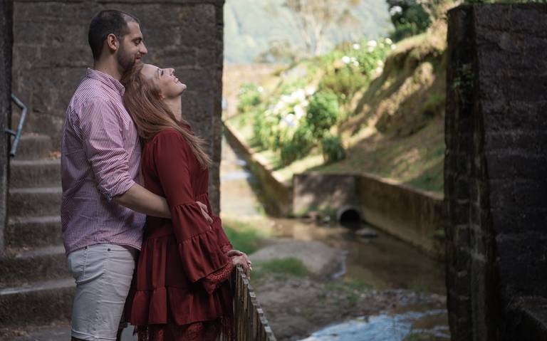 namorando nas sete cidades 