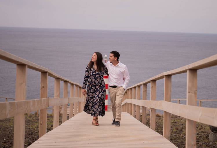 Sessão de namorados 